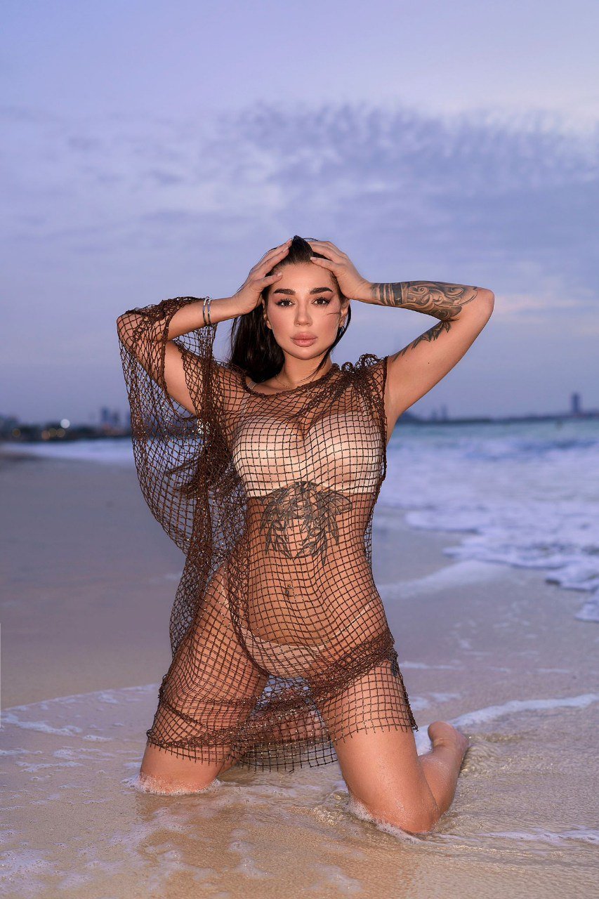 Model Zlata